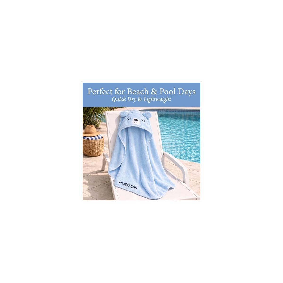 Hooded Bath Towel Cashback - RebateKey