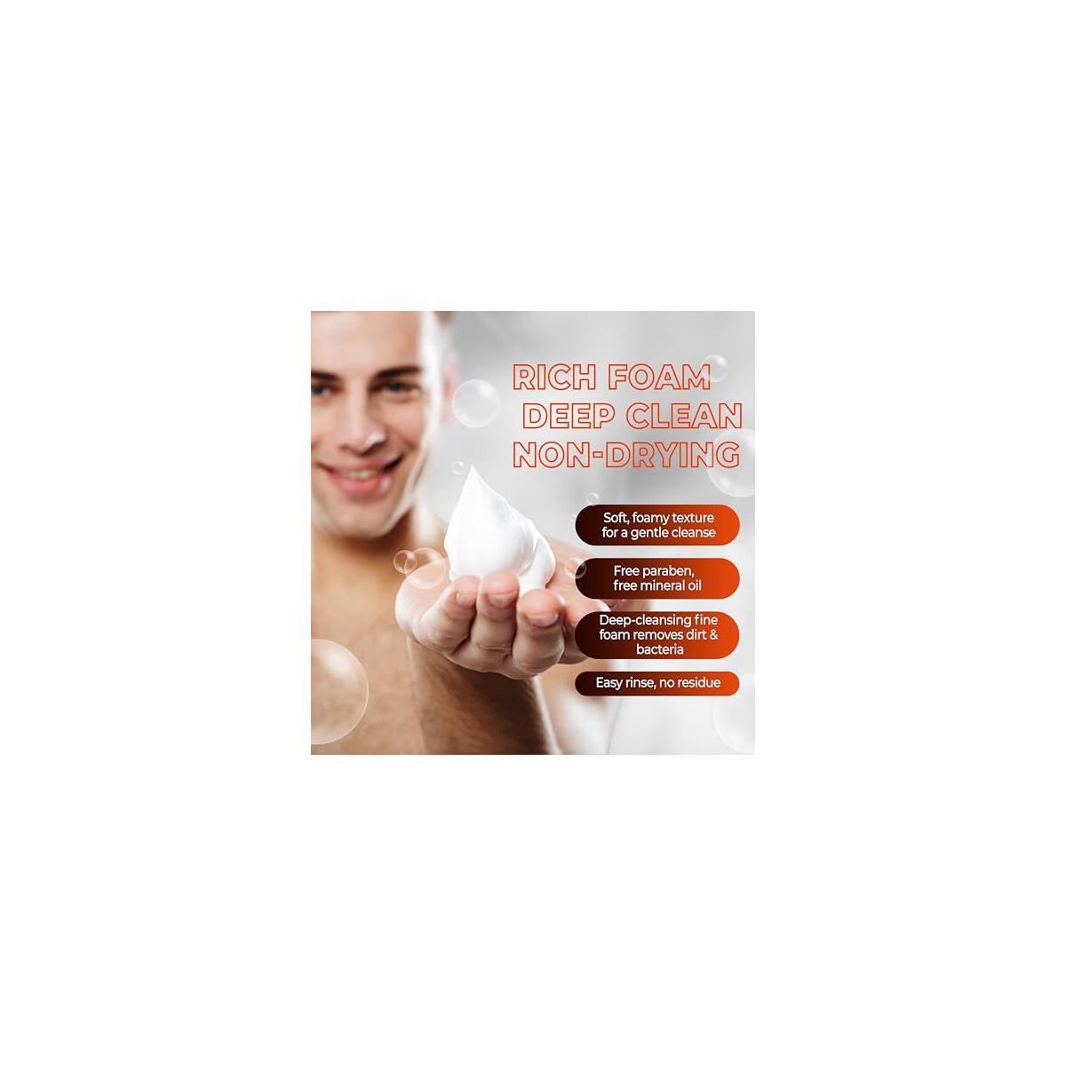 Balanced Foaming Hygiene Wash Cash Back - RebateKey