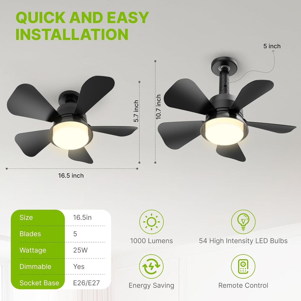 2 In 1 Ceiling Fans 10 Rebates - RebateKey