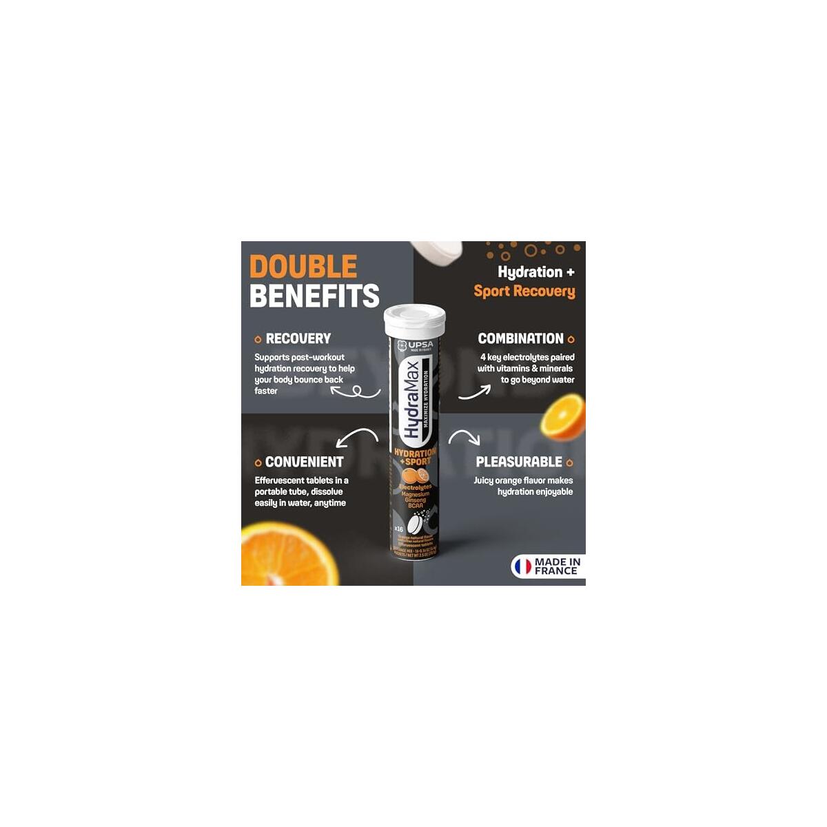 Hydration Tablet Made In France Cashback Rebates - RebateKey