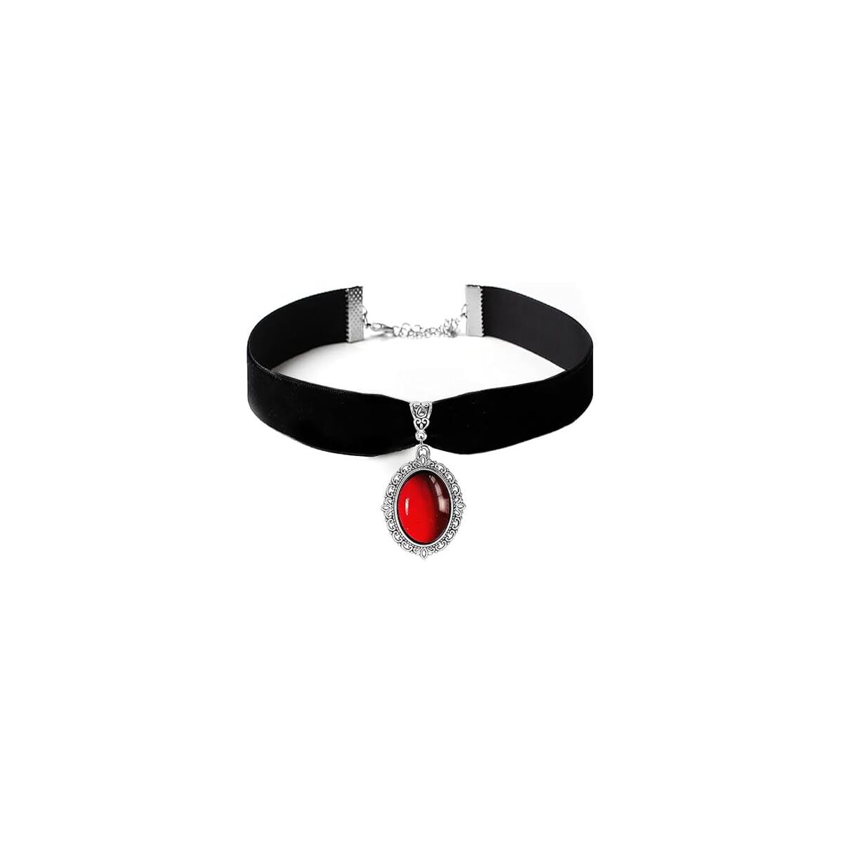Gothic Choker Pirate Necklace 1 Rebates - RebateKey