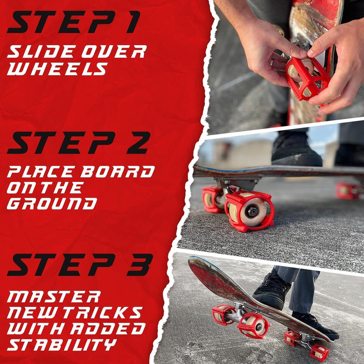 Skateboard Trick Trainer Rebate RebateKey