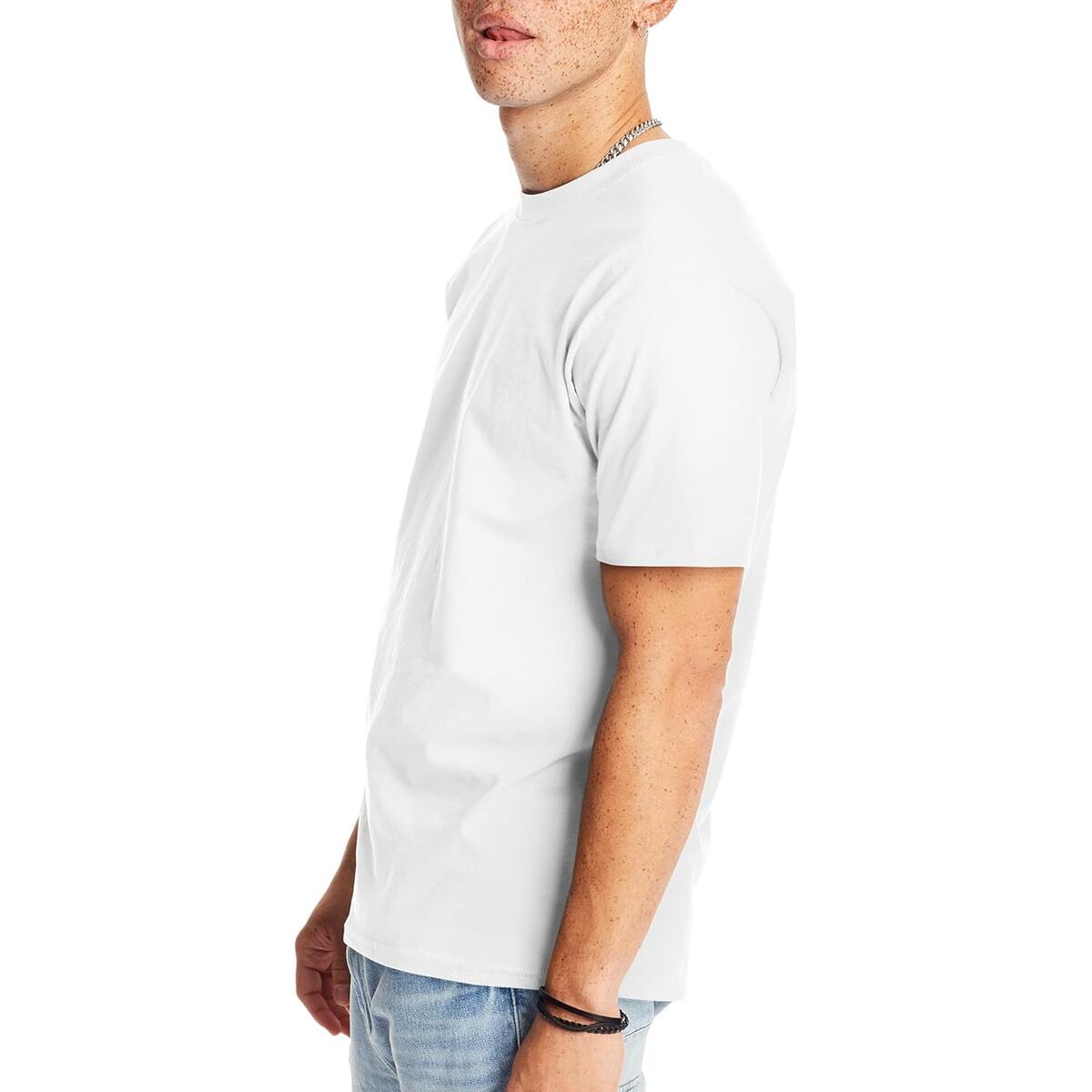 Hanes Mens Beefy T T Shirt 8 Rebate - RebateKey