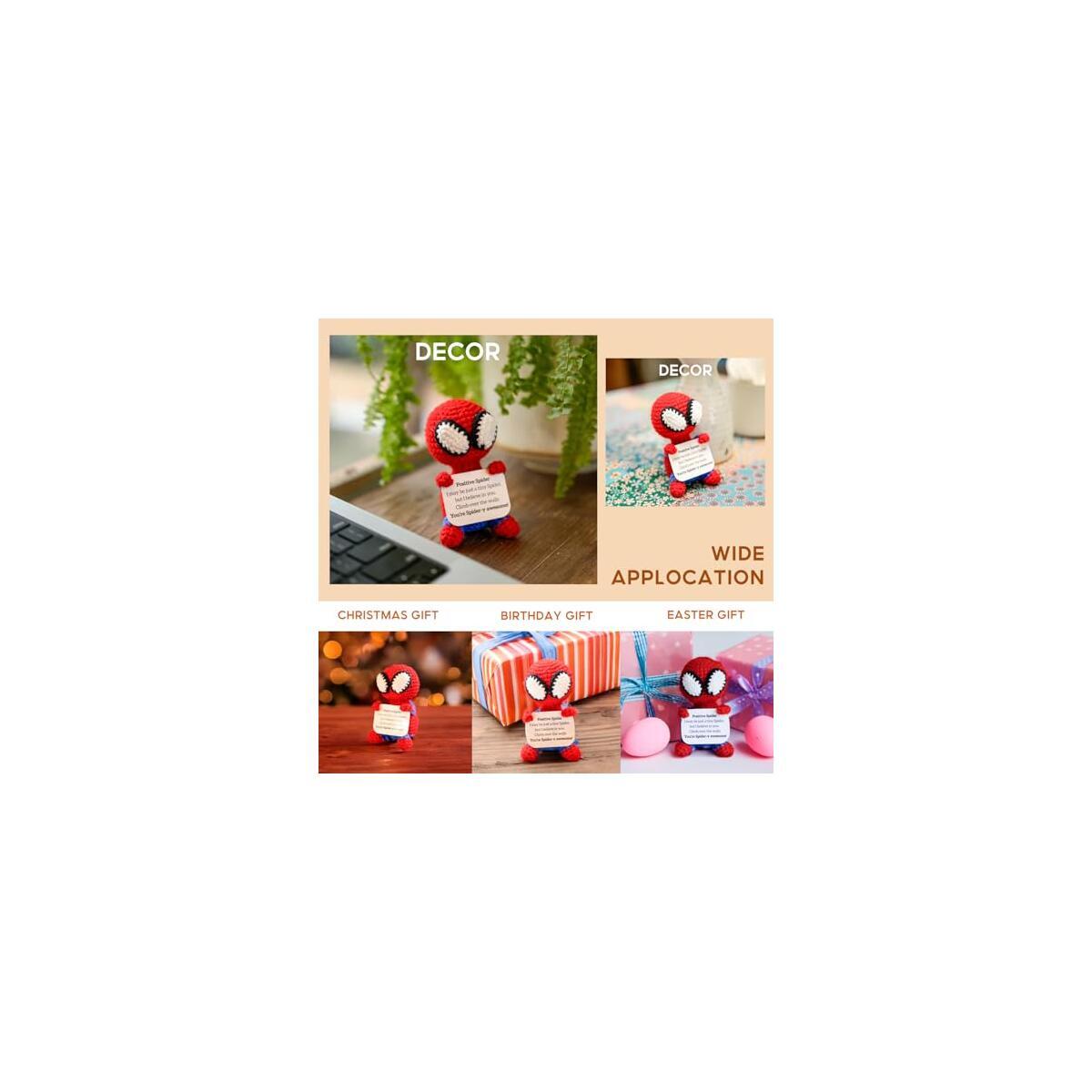 Spider Crochet Gifts 1 Rebates - RebateKey