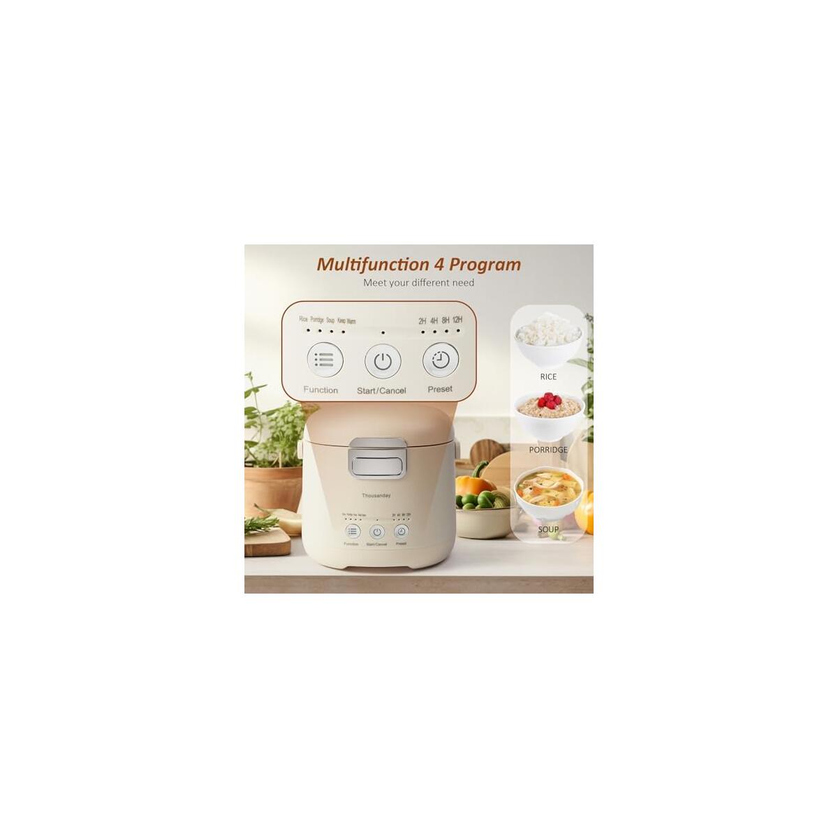 Mini Rice Cooker Cashback - RebateKey