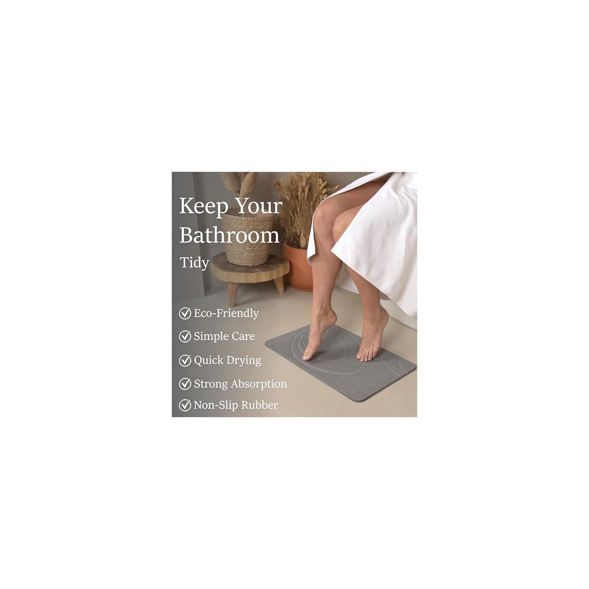 Stone Bath Mat 16 Cashback - RebateKey