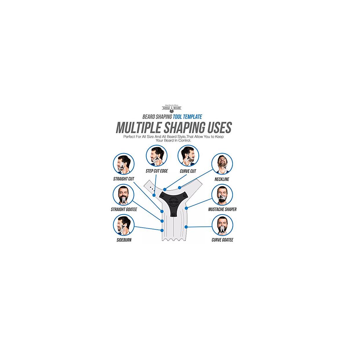 Beard Shaper Beard Shaping Cashback Rebates - RebateKey