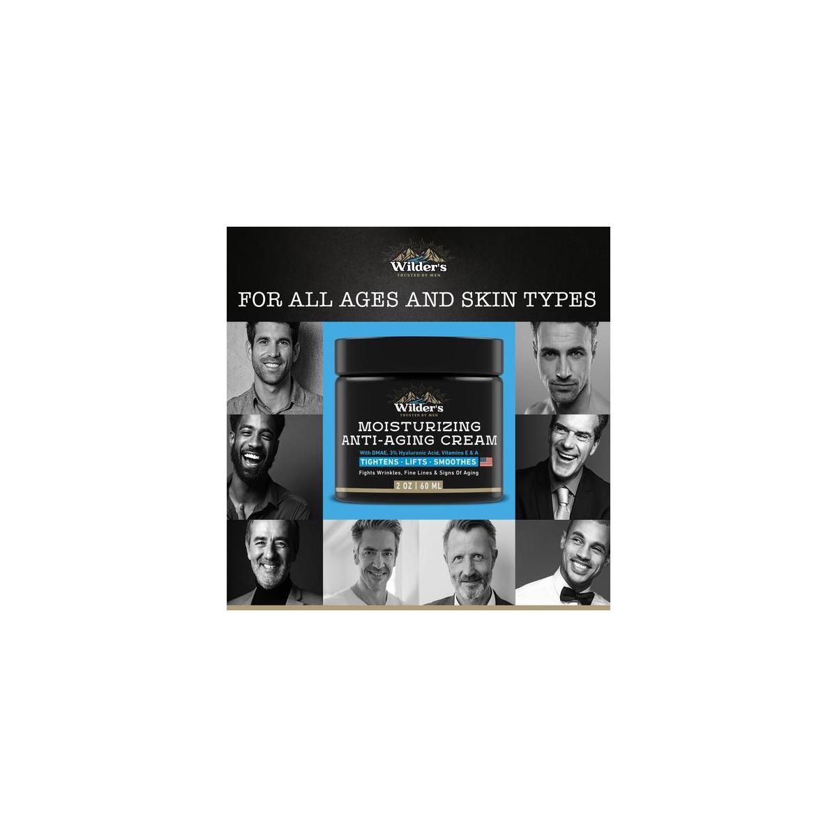 wilders anti aging cream