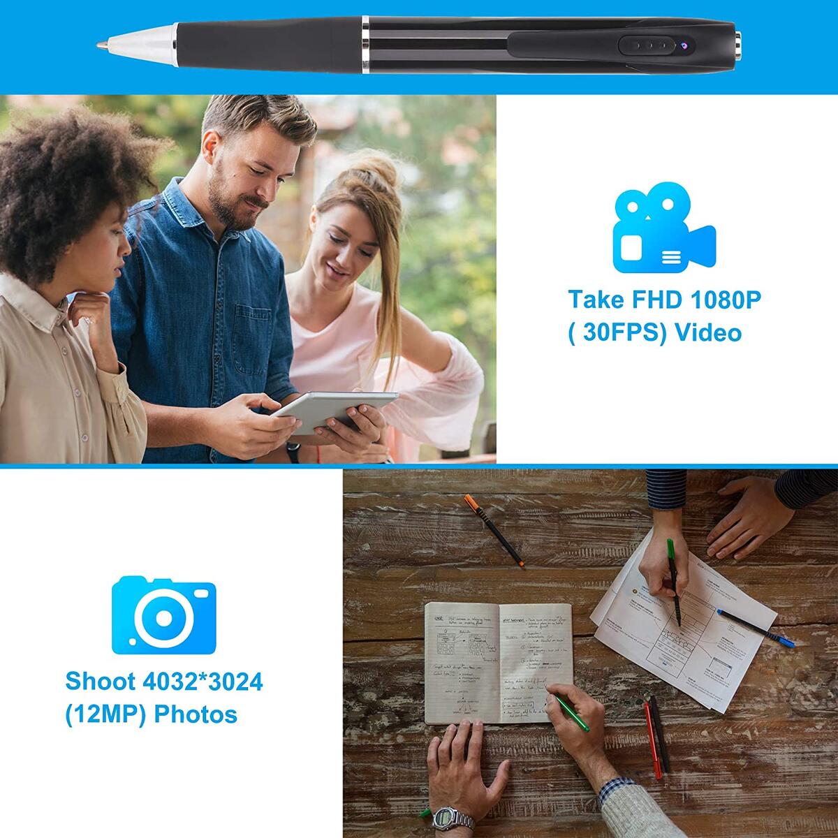 Pen Camera Cashback - RebateKey