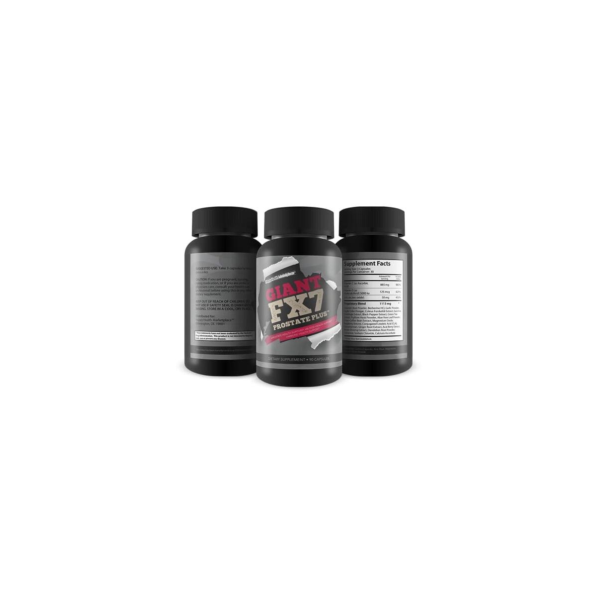 Giant Fx7 Prostate Plus Rebate - RebateKey
