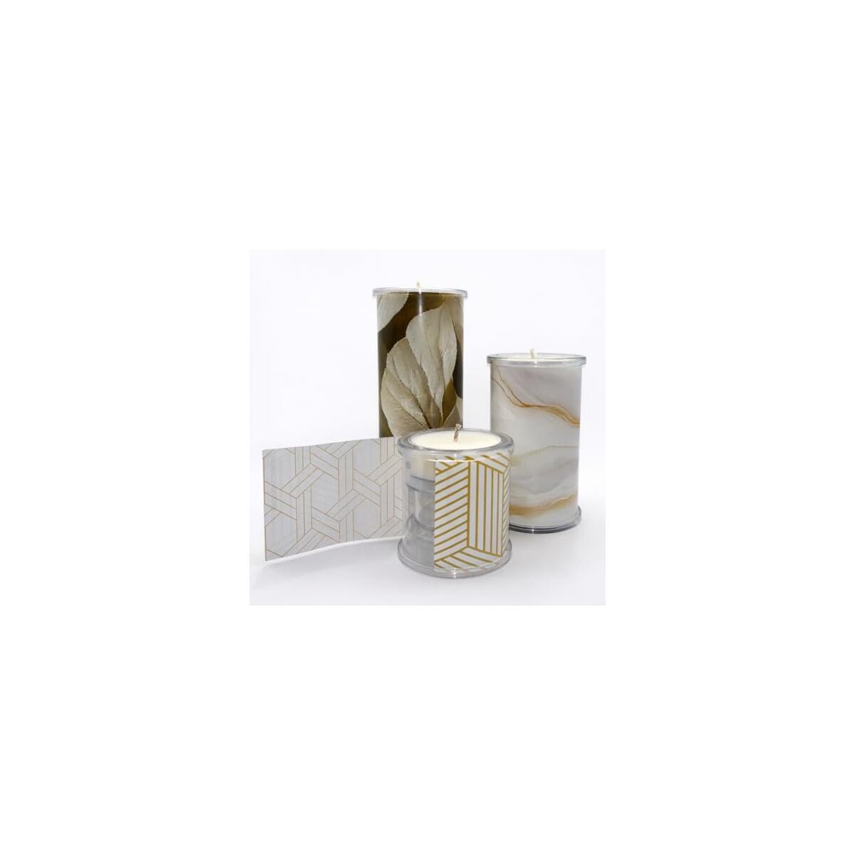 Decorative Candle Holder 4 Cashback - RebateKey