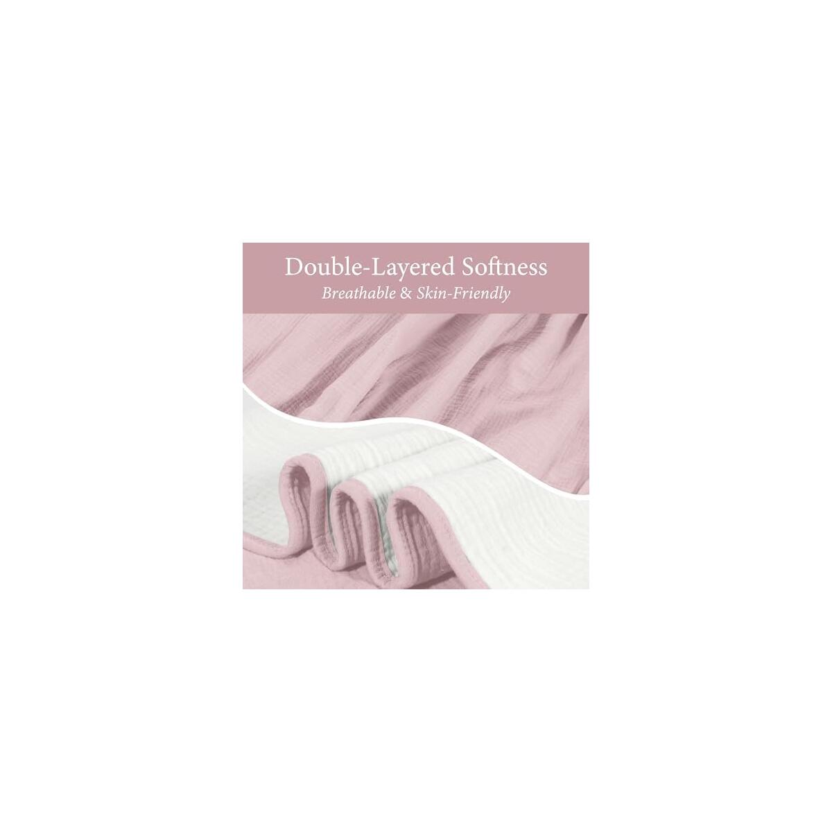Muslin Swaddle Blanket 2 Rebates - RebateKey