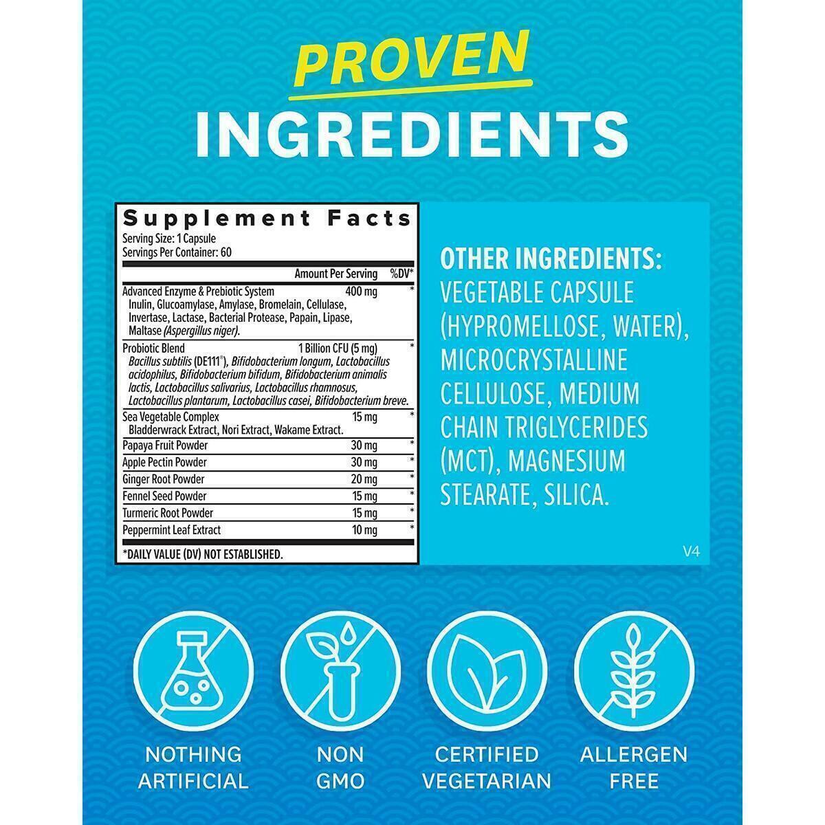 Probiotics For Digestive Health Cashback - RebateKey