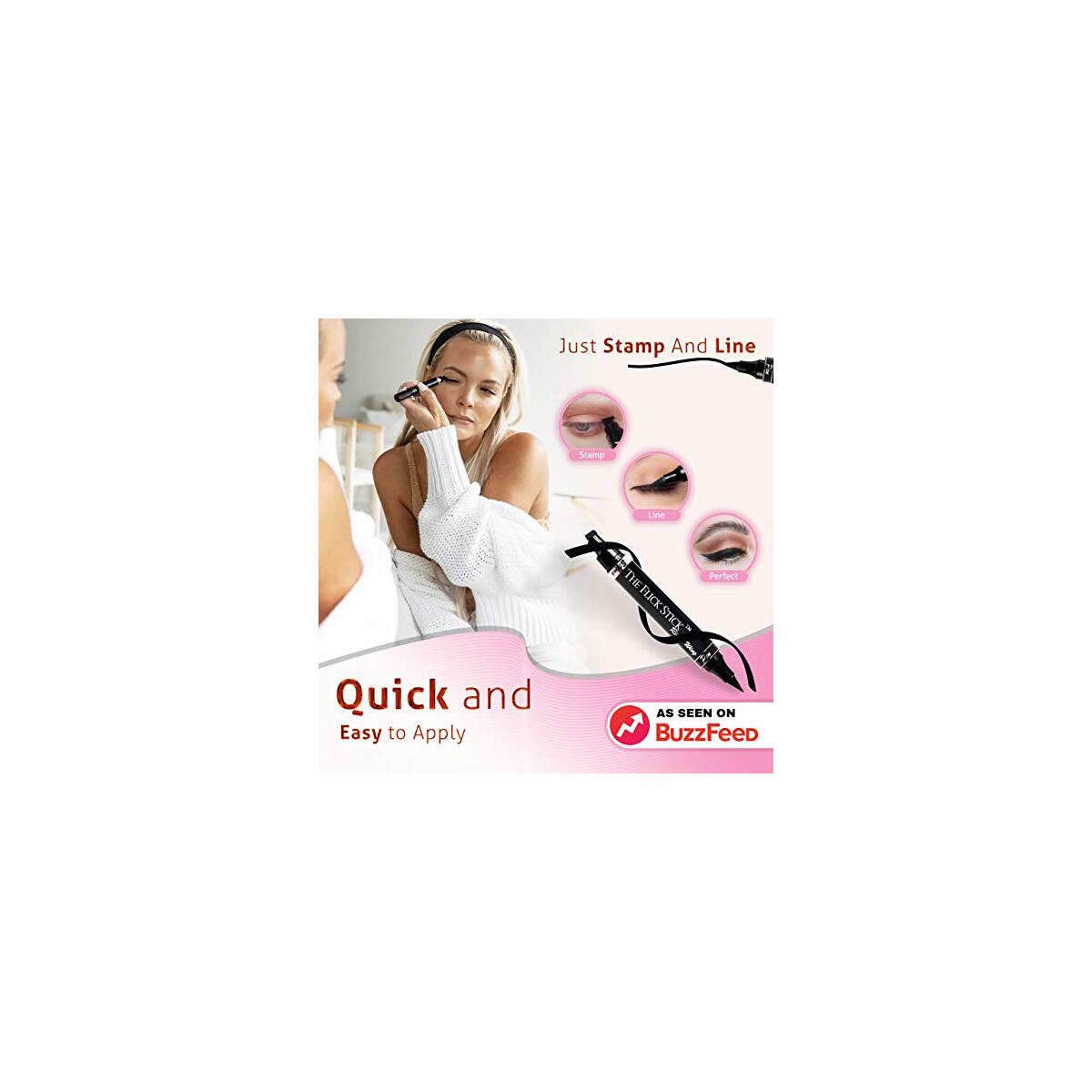 Eyeliner Stamp Cashback Rebates - RebateKey