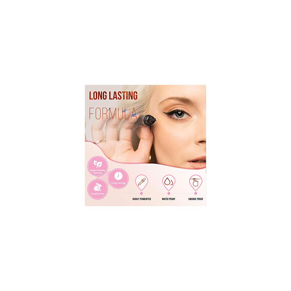 Eyeliner Stamp Cashback Rebates - RebateKey