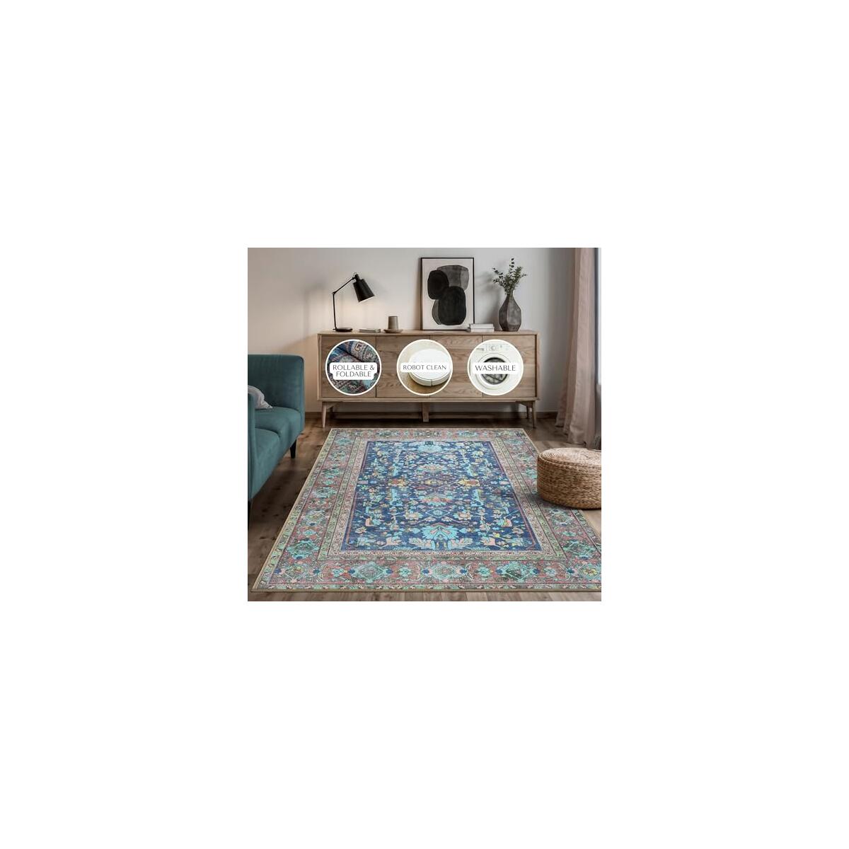 Vintage Area Rug 5 Rebate - RebateKey