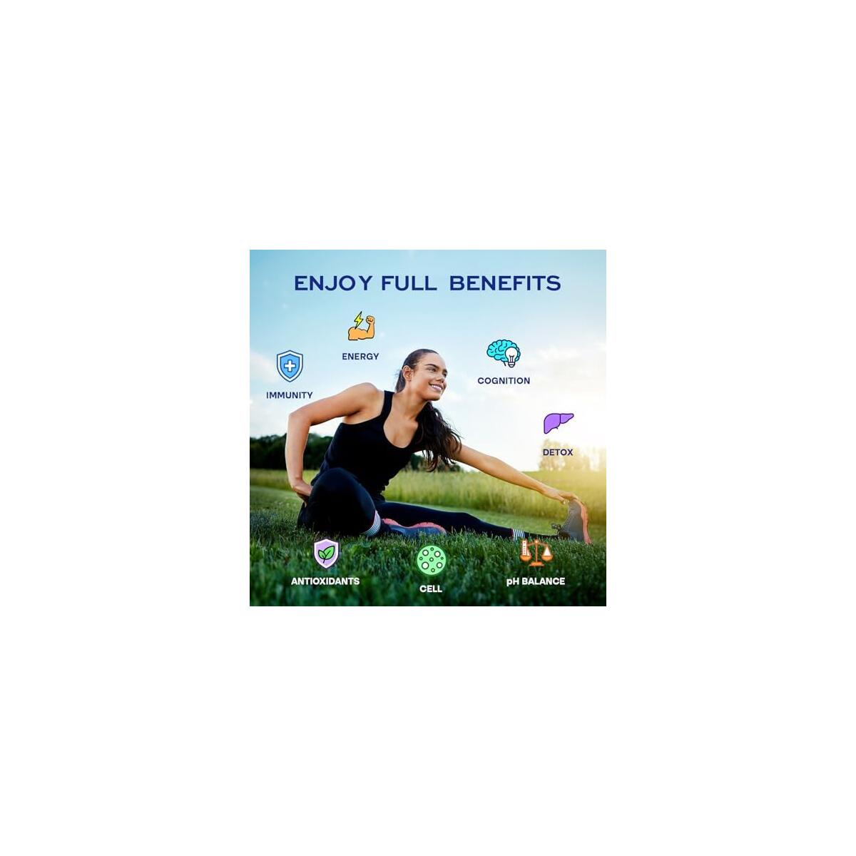 Liquid Oxygen 1 Cashback Rebates - RebateKey