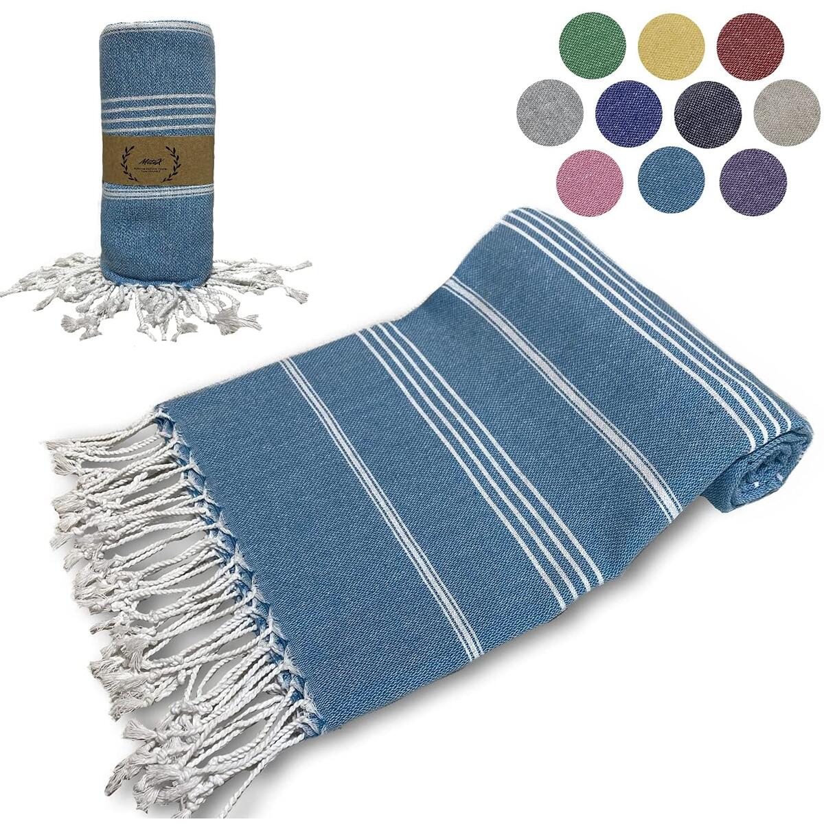 Turkish Bath Towels 7 Cashback Rebates - RebateKey