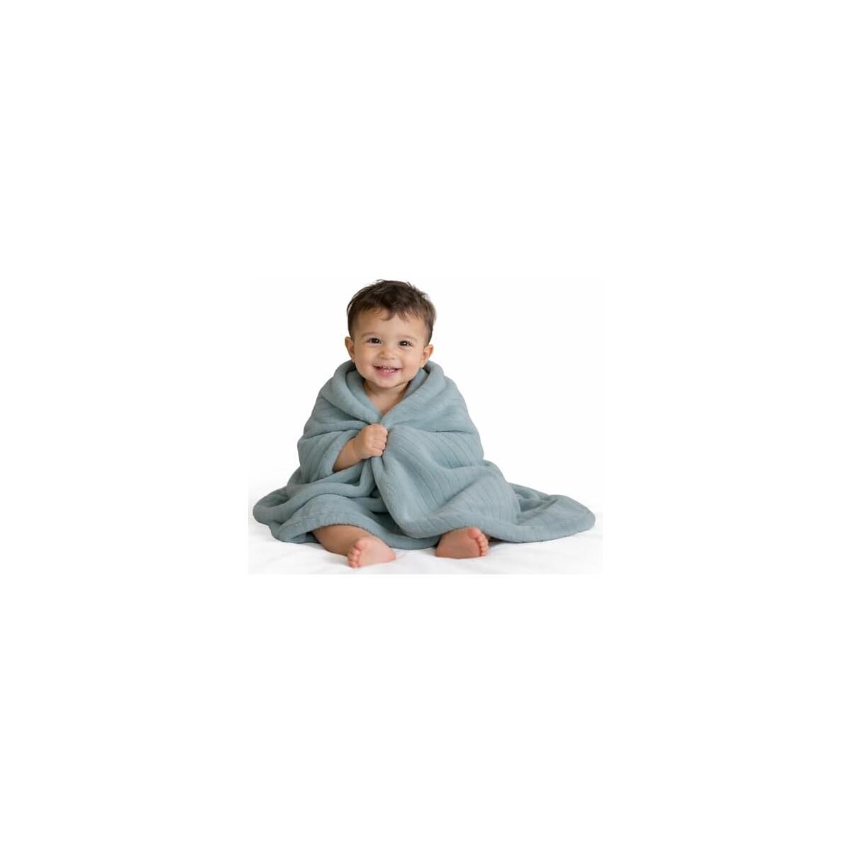 Fleece Baby Blanket 1 Cash Back - RebateKey