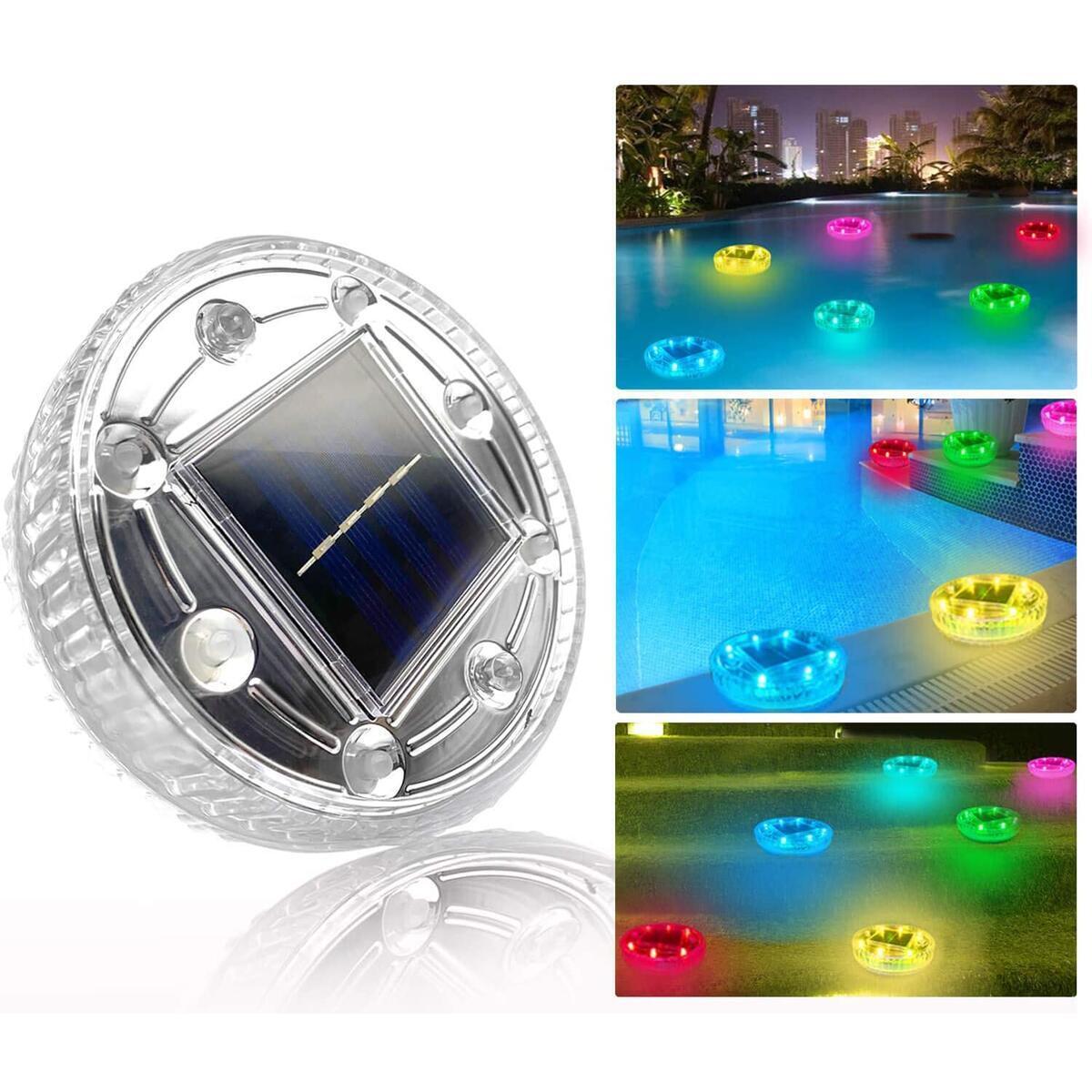 Pool Lights Cashback Rebates - RebateKey