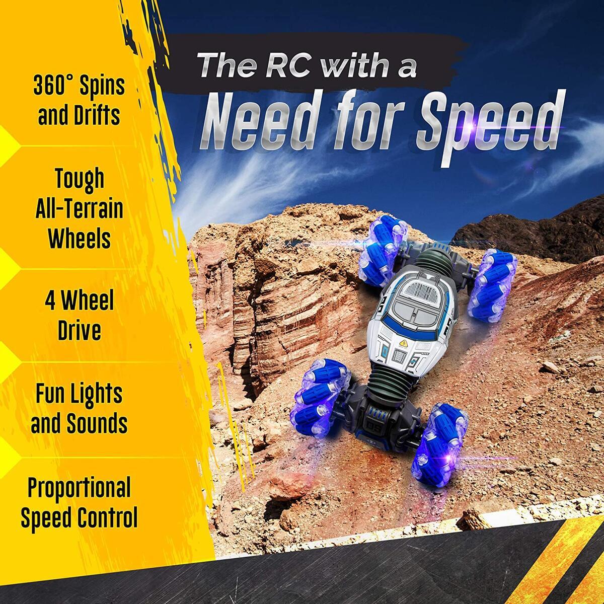 Remote Control Monster Truck Cashback Rebates - RebateKey