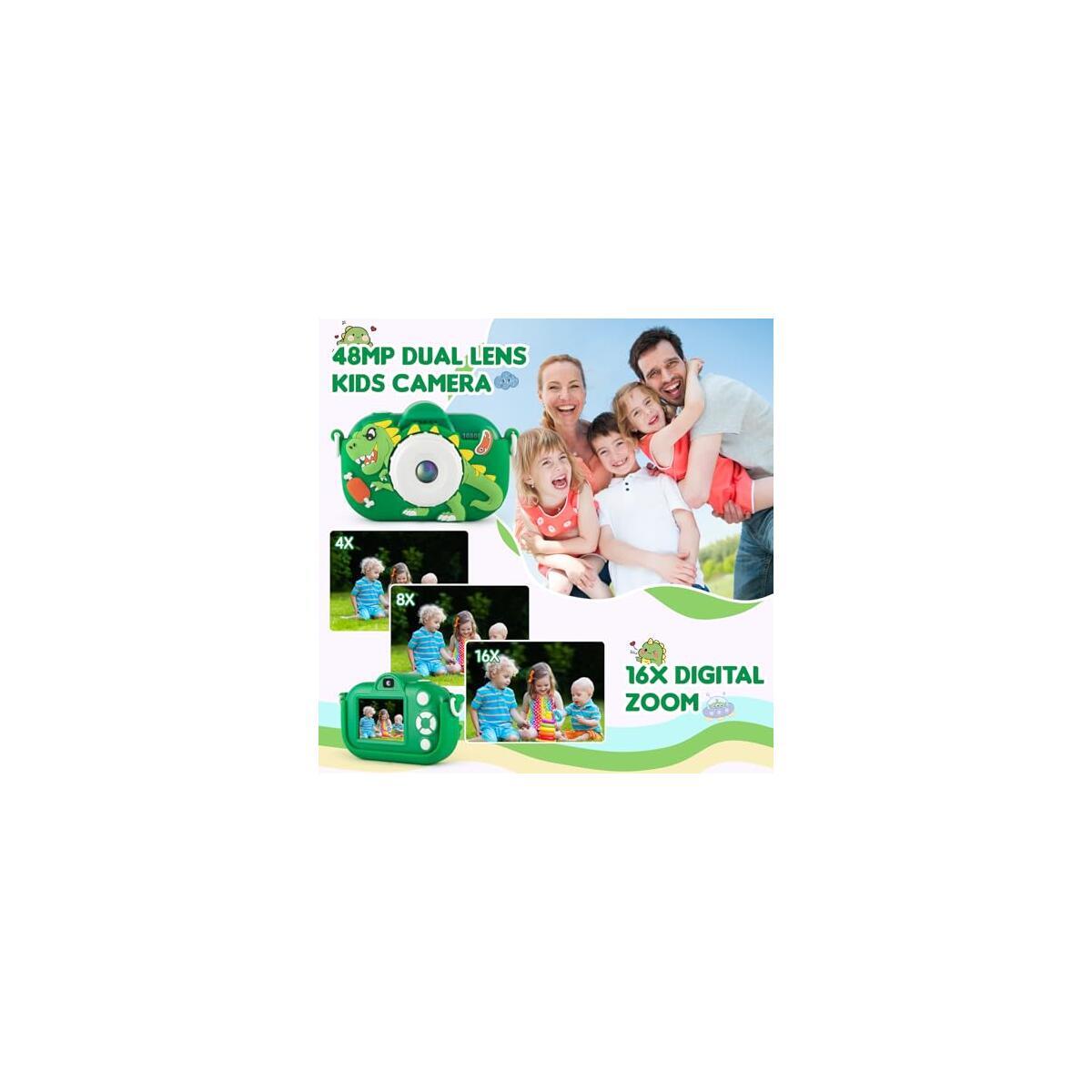 Kids Camera 13 Cash Back - RebateKey