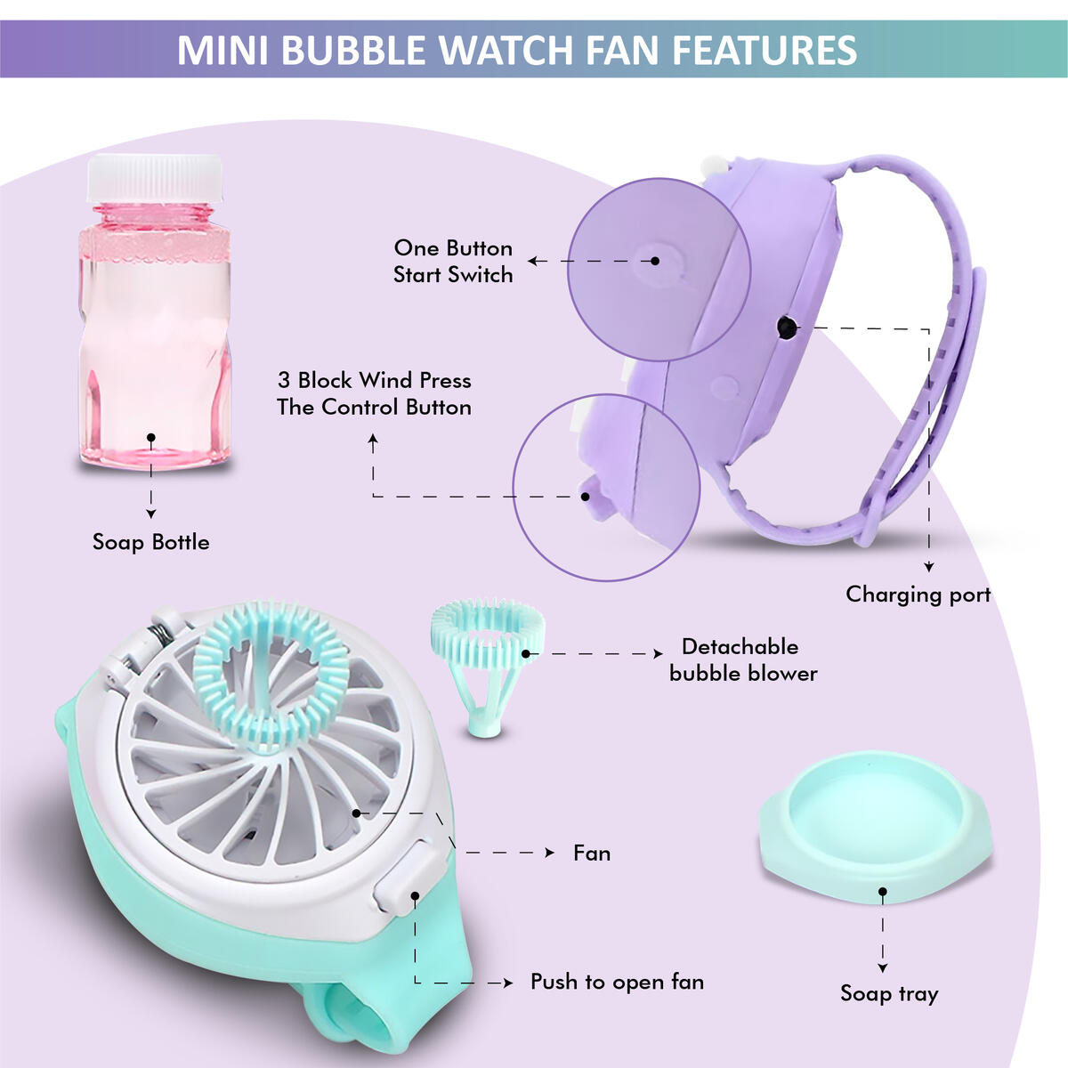 Bubble Blower Cashback Rebate - RebateKey