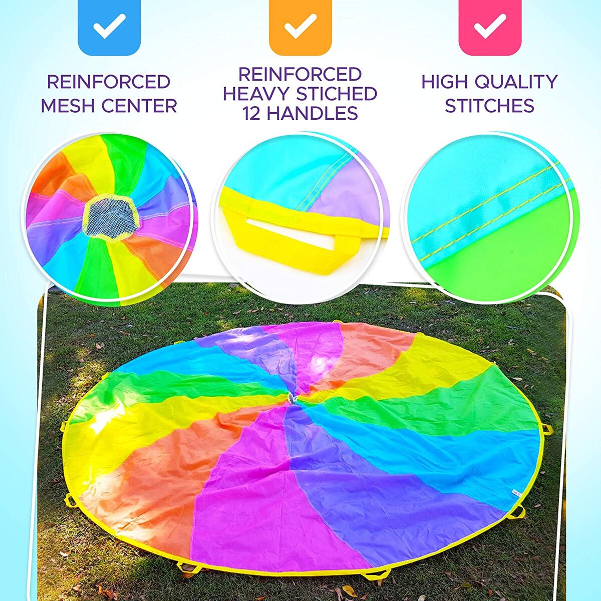 Parachute For Kids Rebate - RebateKey