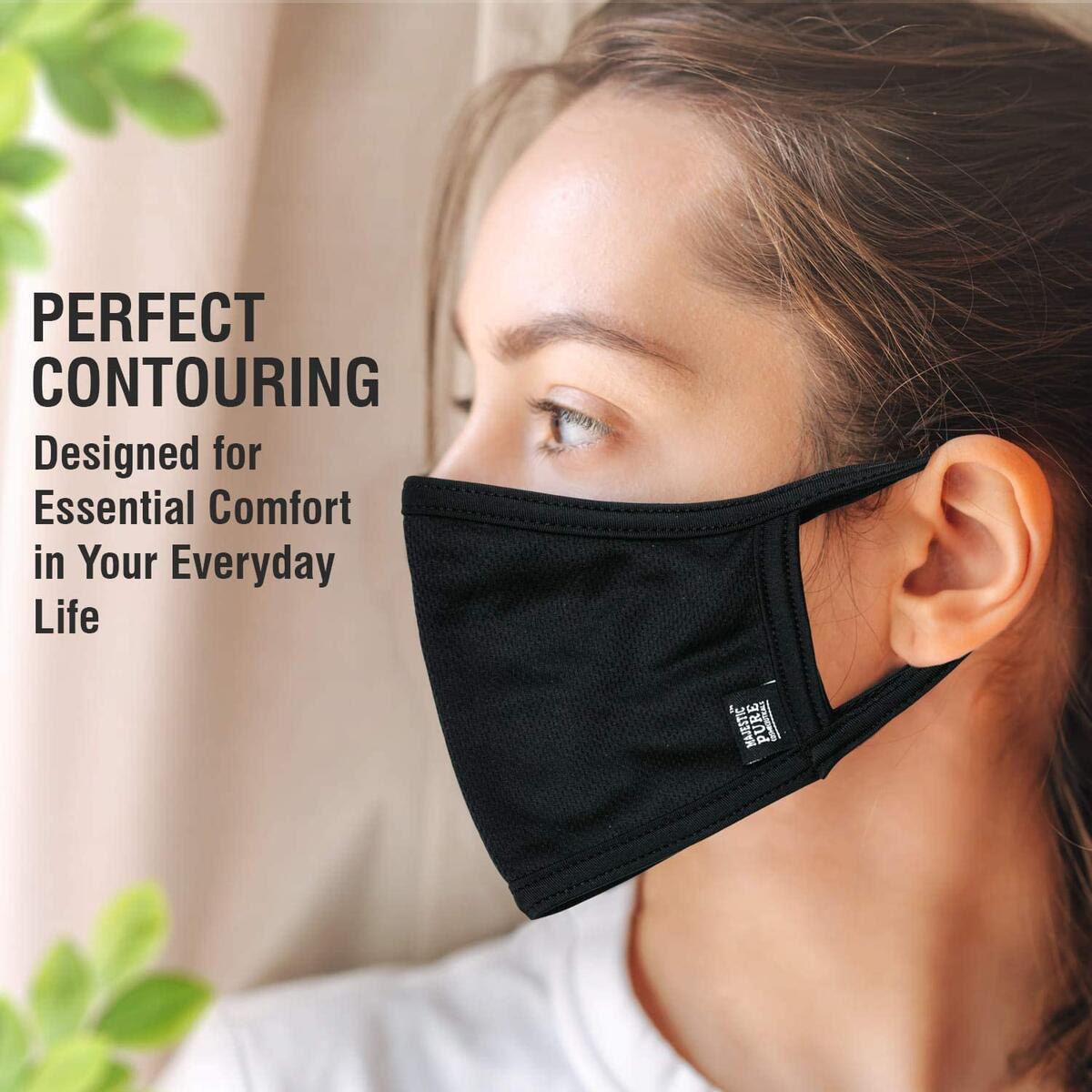 Black Face Masks Cashback Rebate - RebateKey