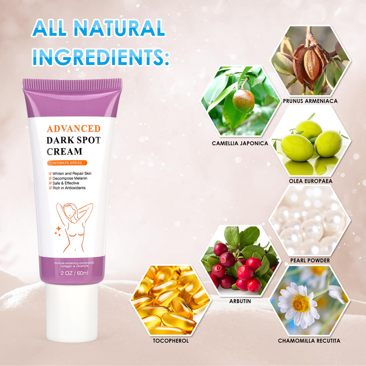 Underarm Whitening Cream Cashback - RebateKey