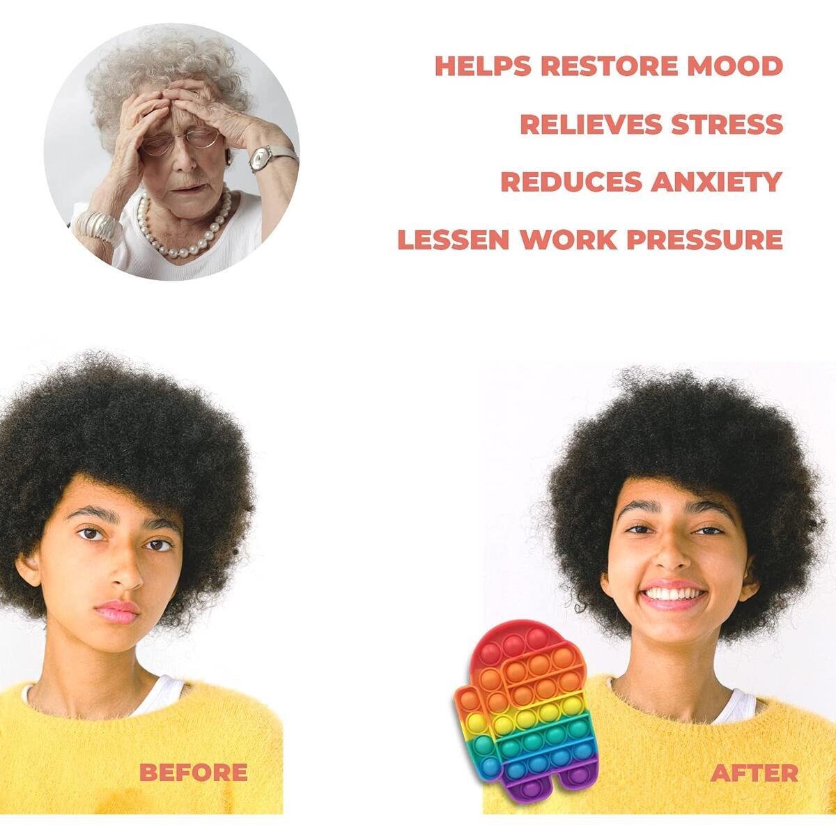 Fidget Pop It Toy Rebates - RebateKey