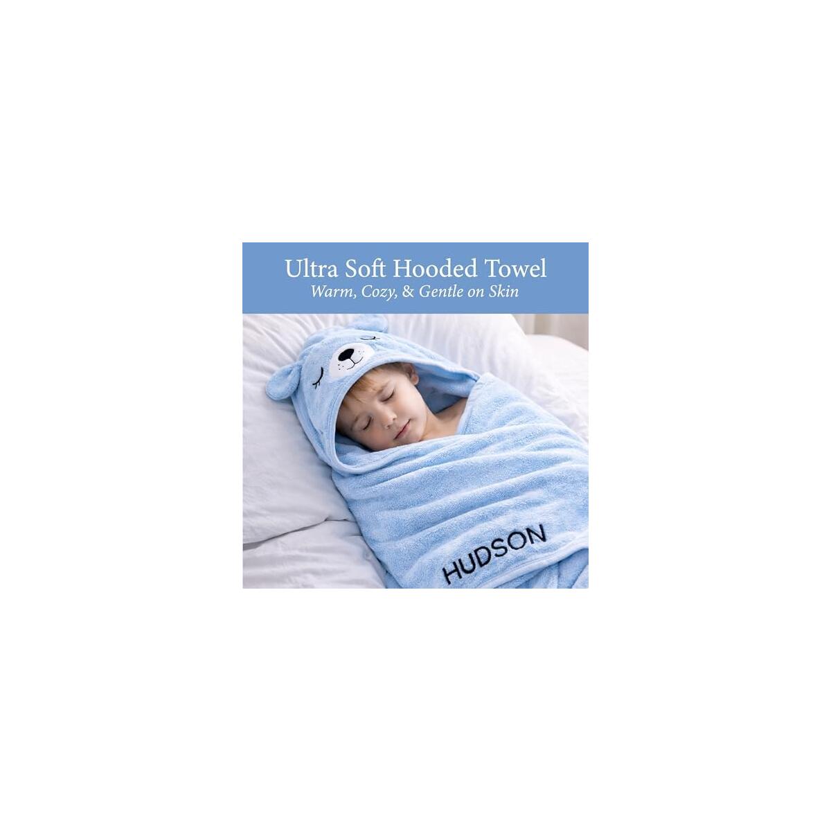 Hooded Bath Towel Cashback - RebateKey