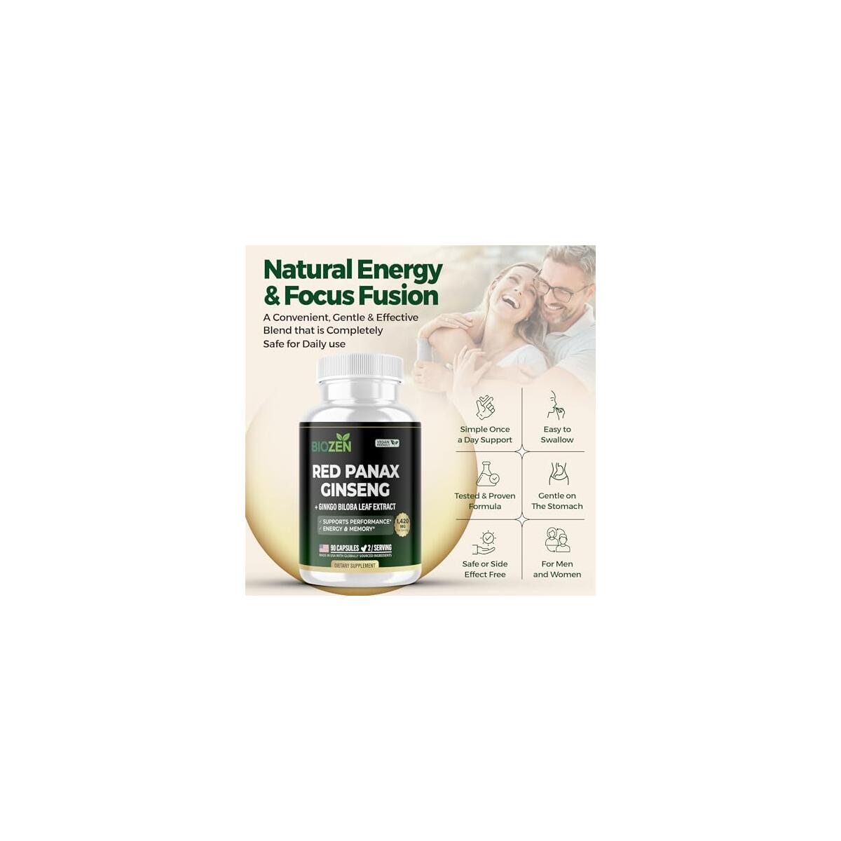 Red Panax Ginseng Rebates - RebateKey