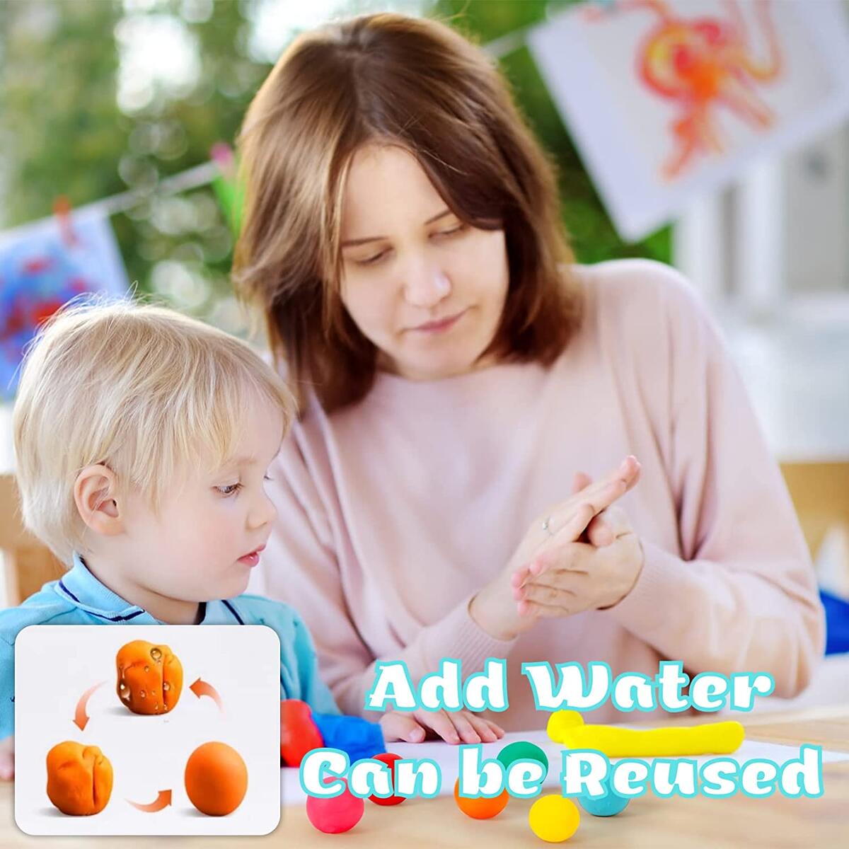 Playdough Modeling Compound Cash Back - RebateKey