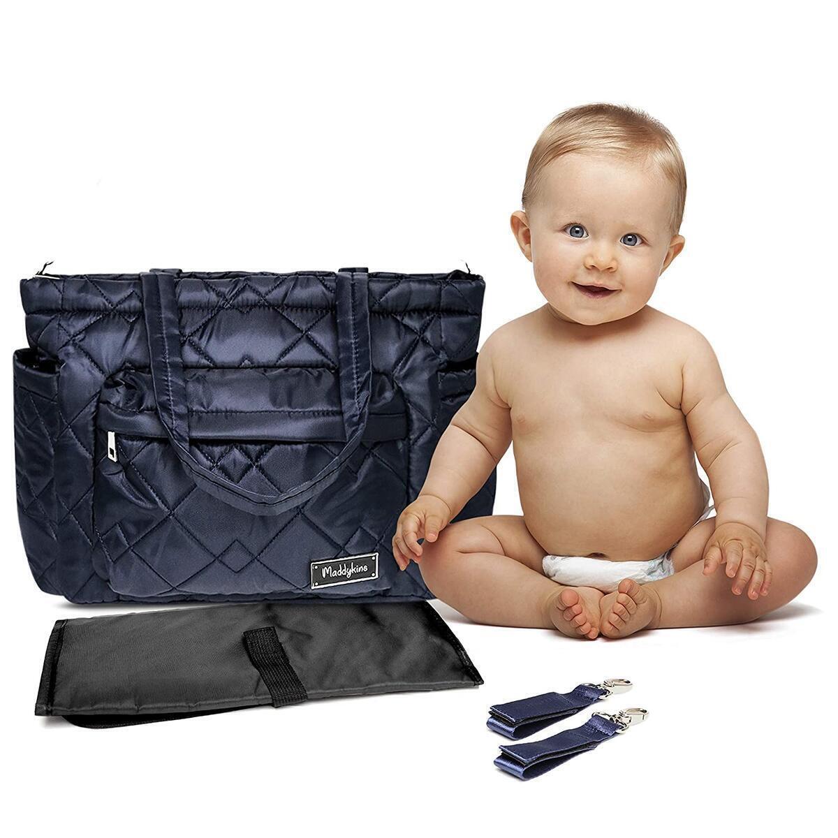 Quilted Diaper Tote Bag Cashback - RebateKey