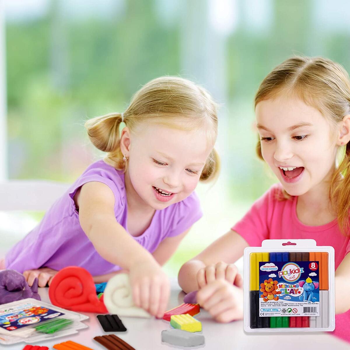 Art Modeling Clay Cashback Rebates - RebateKey