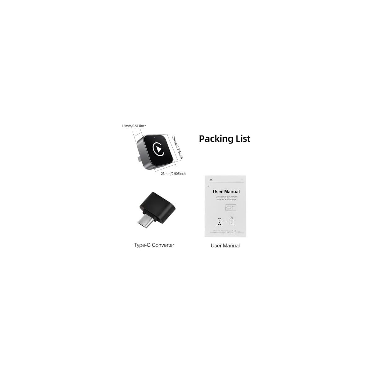 Wireless Carplay Adapter 2 Cashback Rebate - RebateKey