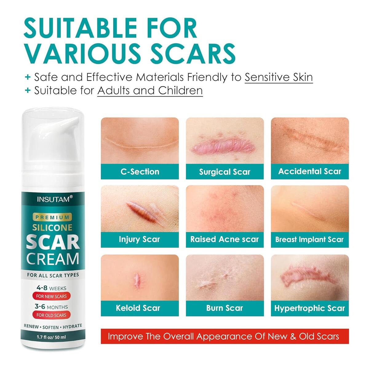 Silicone Scar Gel 7 Rebate - RebateKey