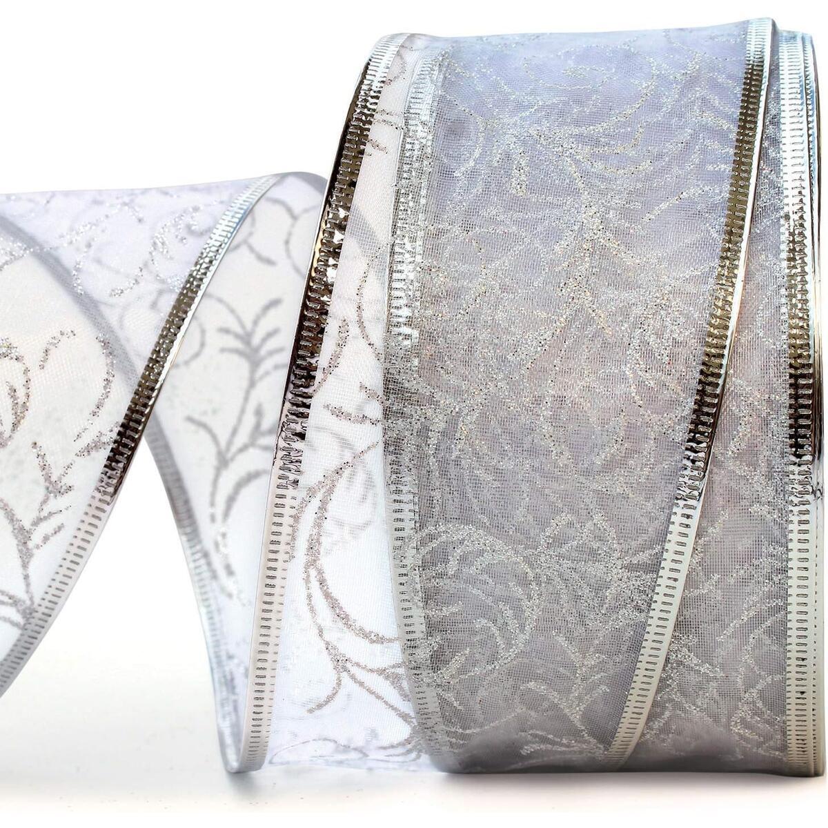 Christmas Ribbon Wired 8 Cashback Rebates - RebateKey