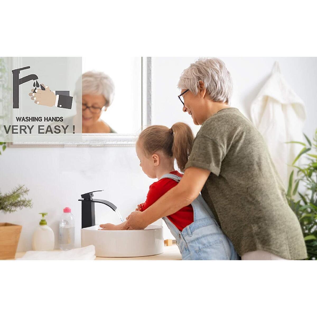 Single Handle Bathroom Faucet Cashback Rebates - RebateKey