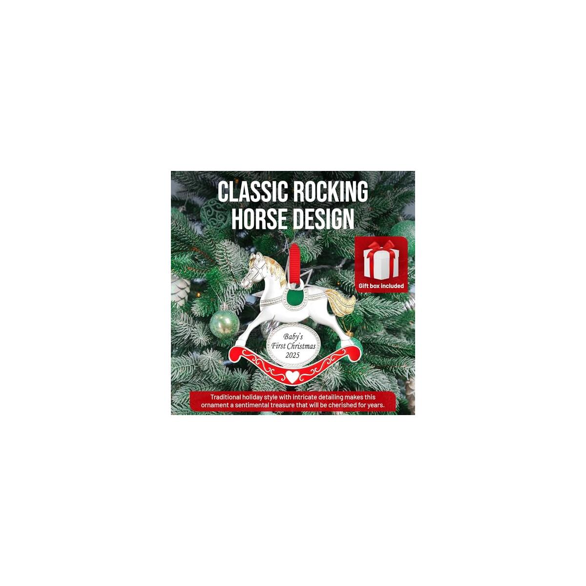 Babys 1st Christmas Ornament Rebates - RebateKey