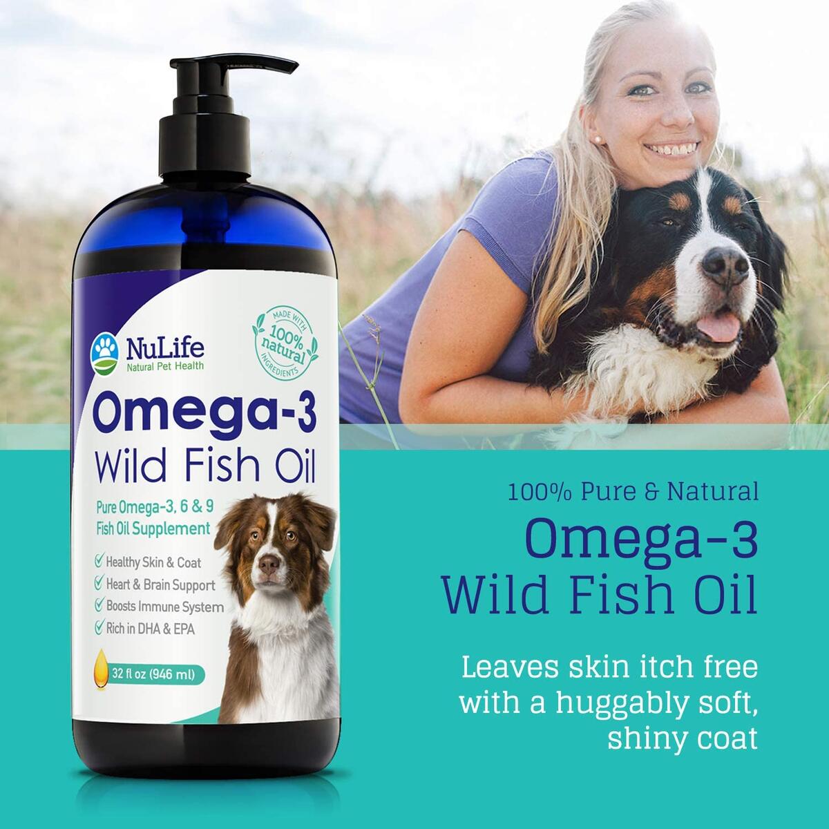 Omega 3 Fish Oil For Dogs Rebates - RebateKey