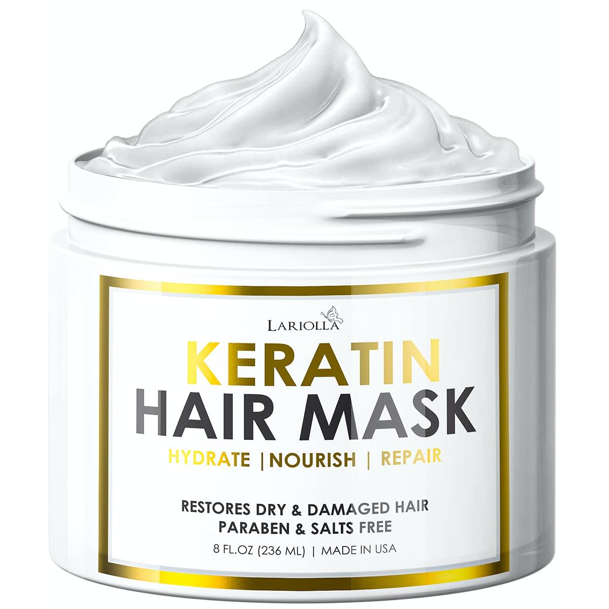 Keratin Hair Mask Cashback Rebate RebateKey