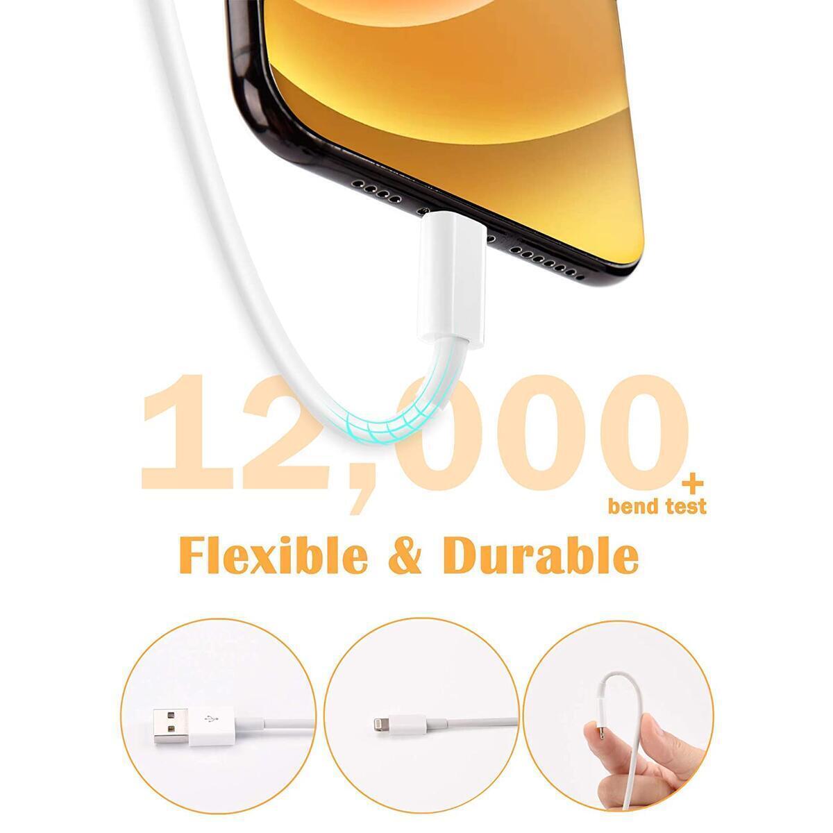 Apple Charging Cables 1 Cashback Rebate - RebateKey