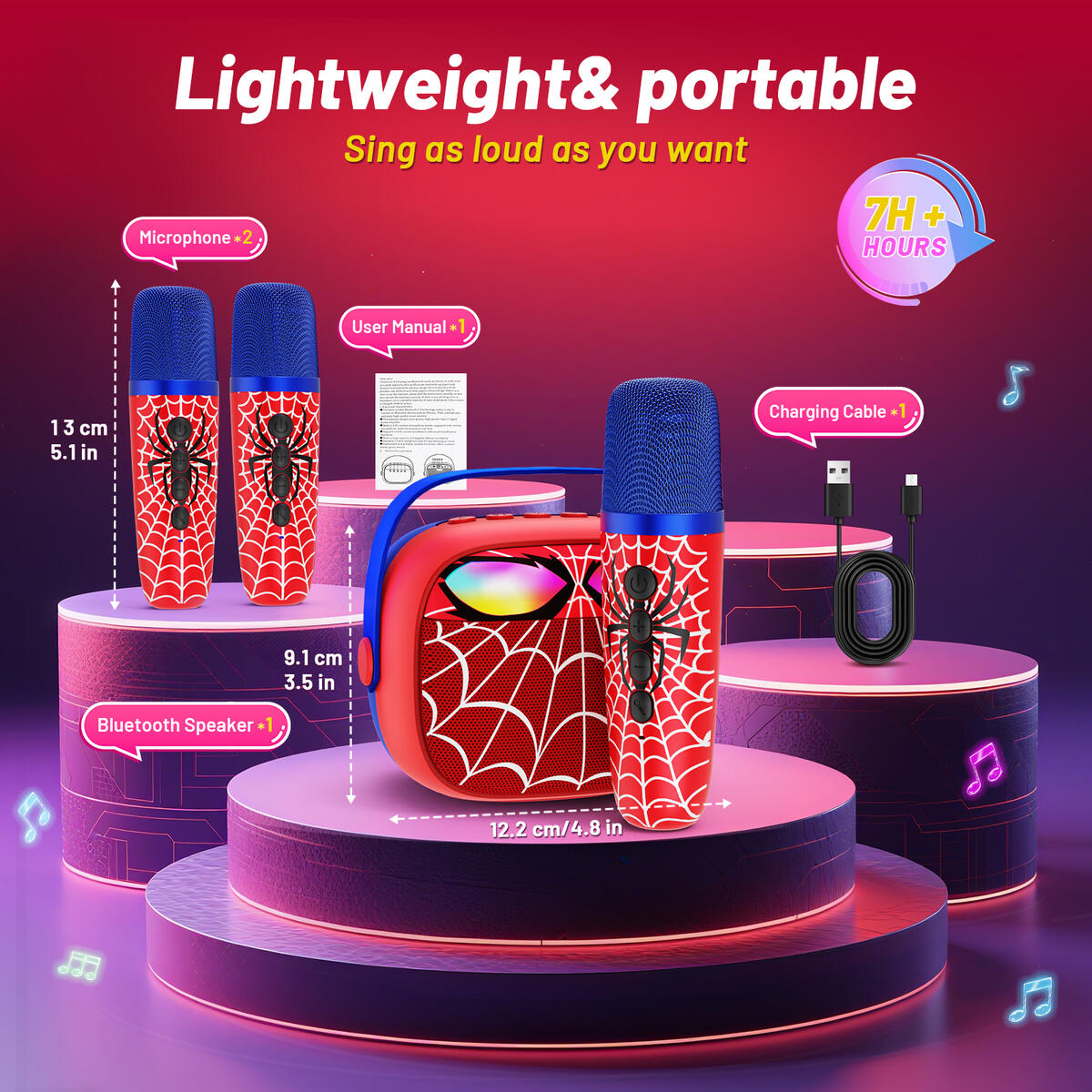 Mini Karaoke Machine Cashback - RebateKey