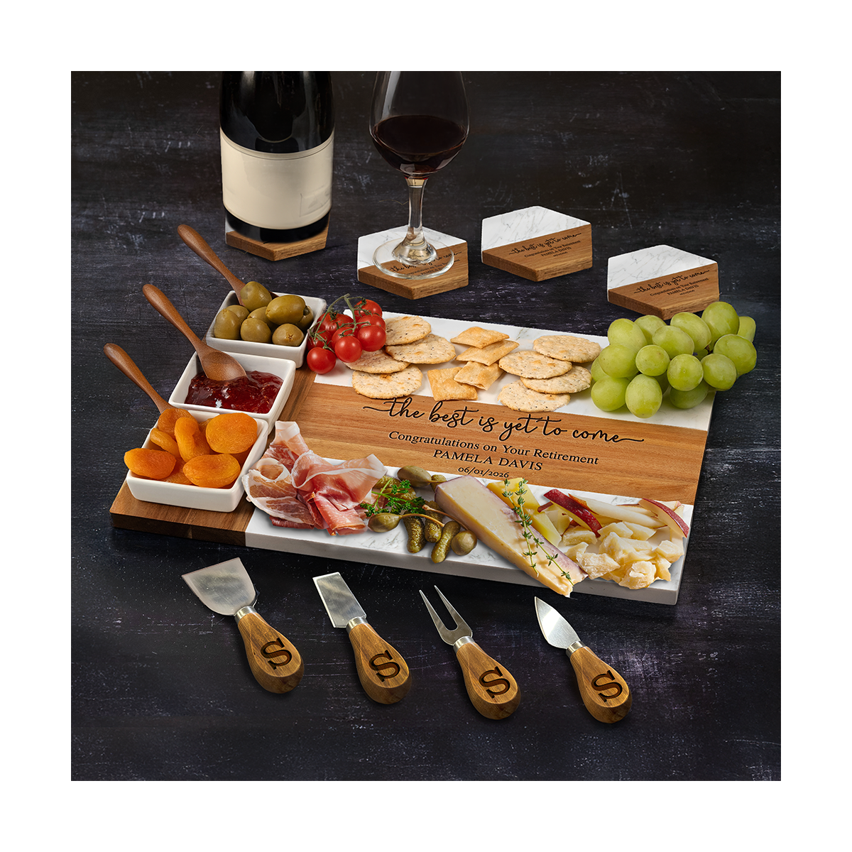 Coasters Set 2 Rebates - RebateKey