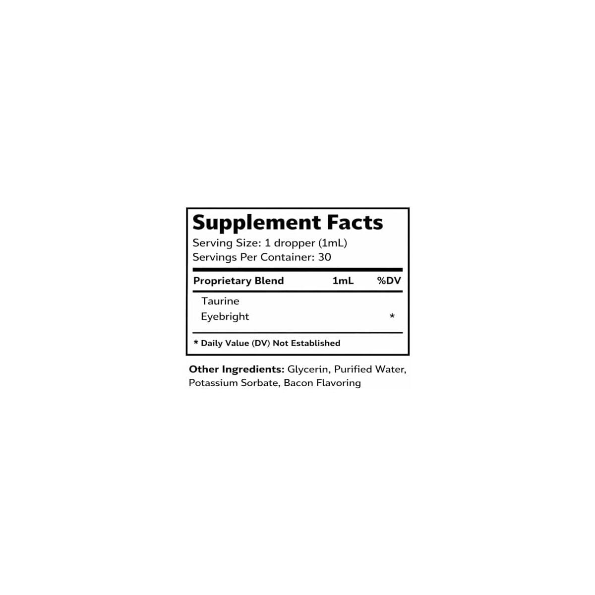 Taurine For Dogs 11 Rebate - RebateKey