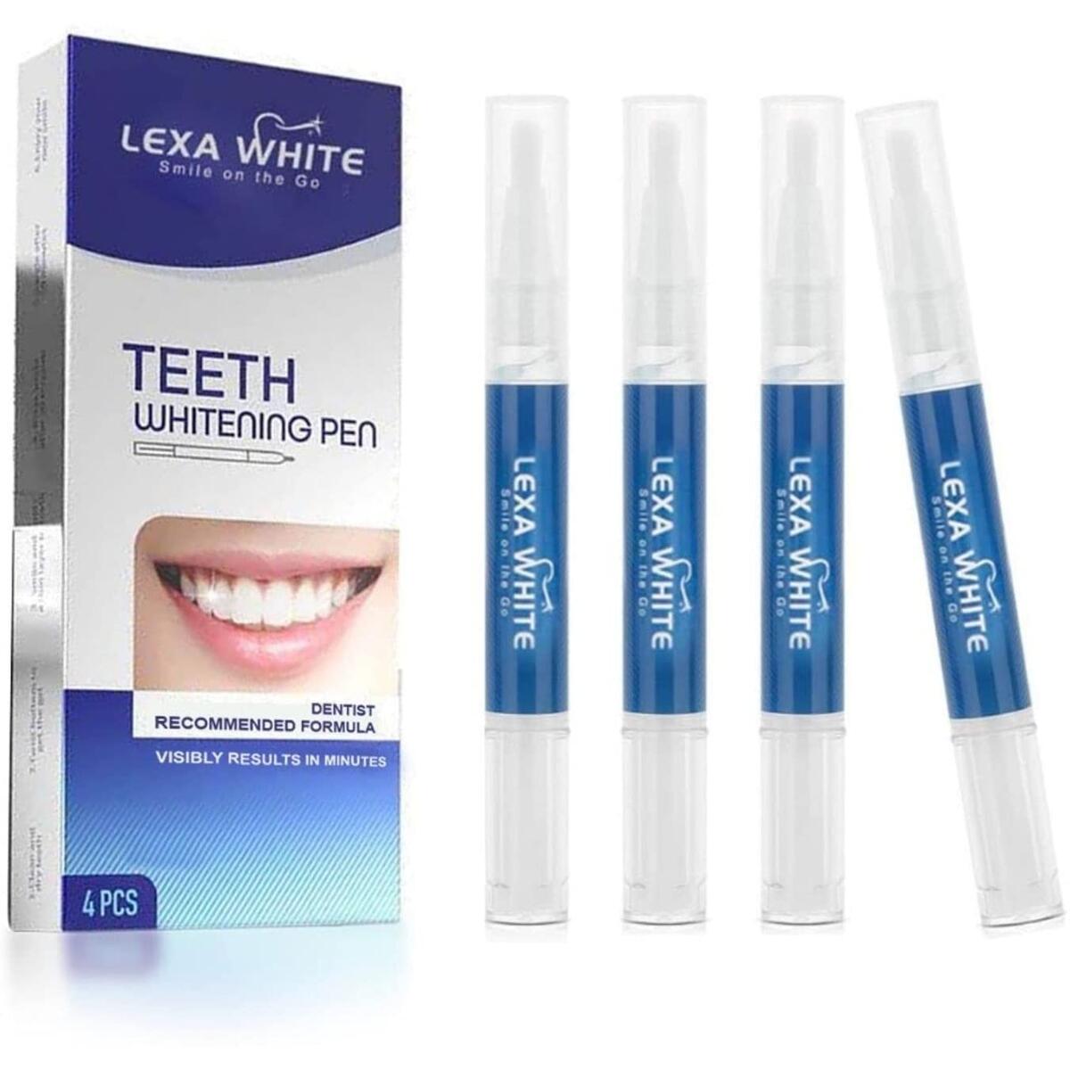 Teeth Whitening Pen Kit Cashback Rebate - RebateKey