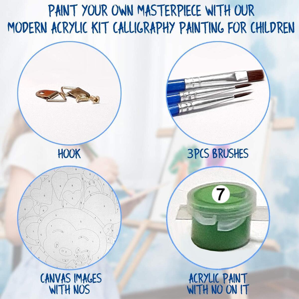 Kids Educational Painting Rebate - RebateKey