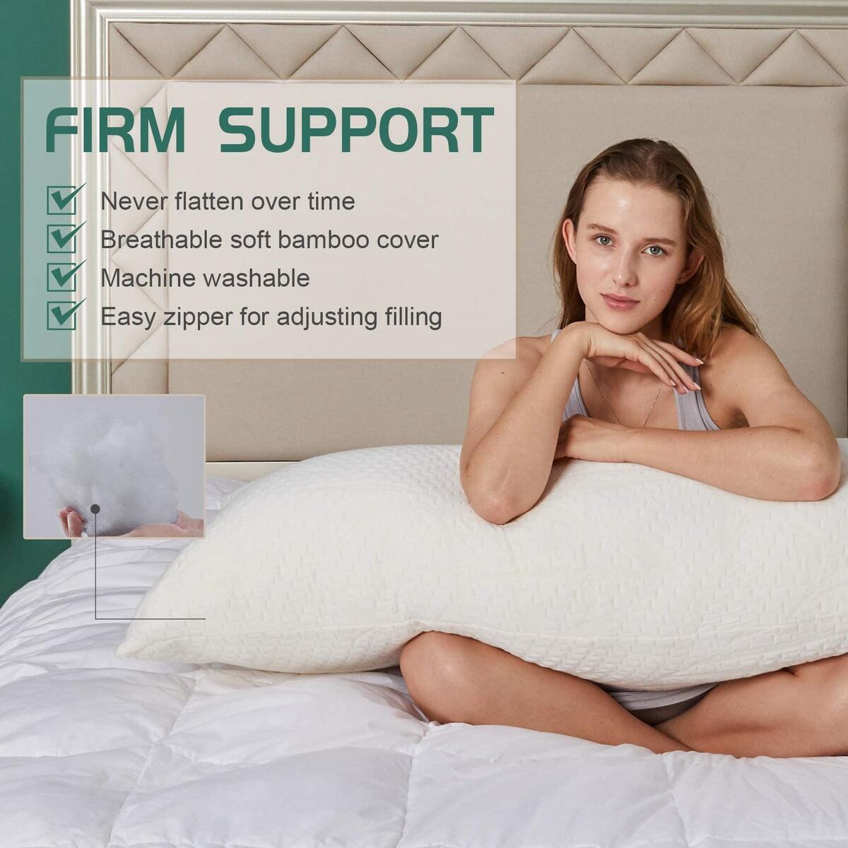 Full Body Pillow Cashback - RebateKey